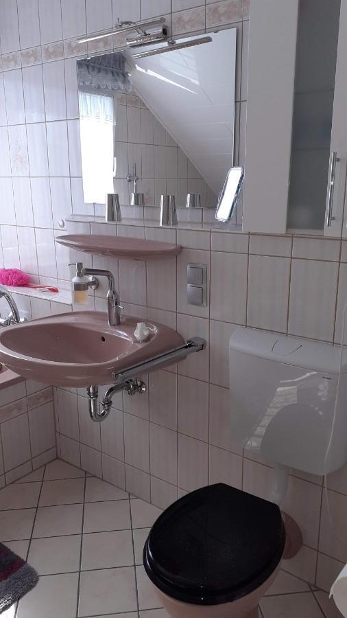 Ferienwohnung Seegarten Waldbuttelbrunn Exterior foto