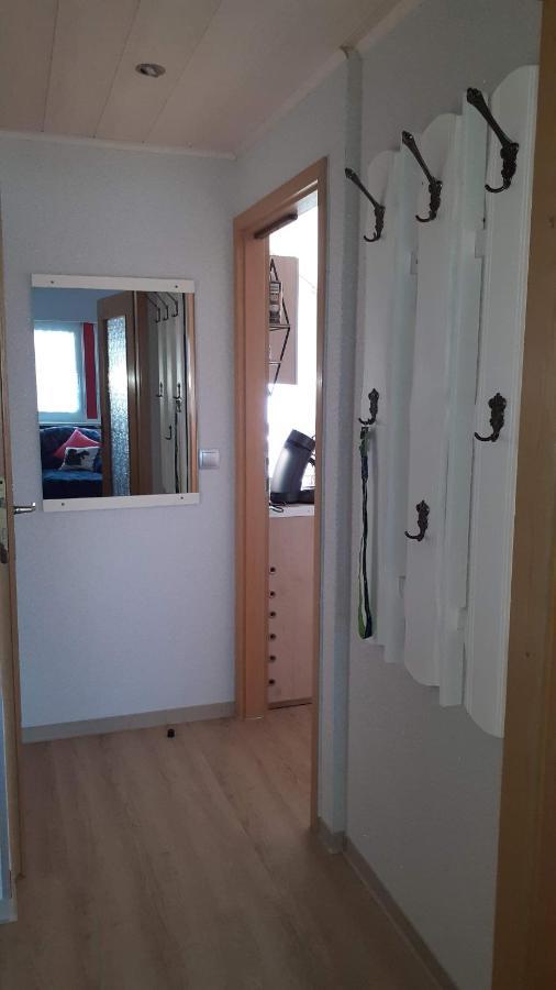 Ferienwohnung Seegarten Waldbuttelbrunn Exterior foto