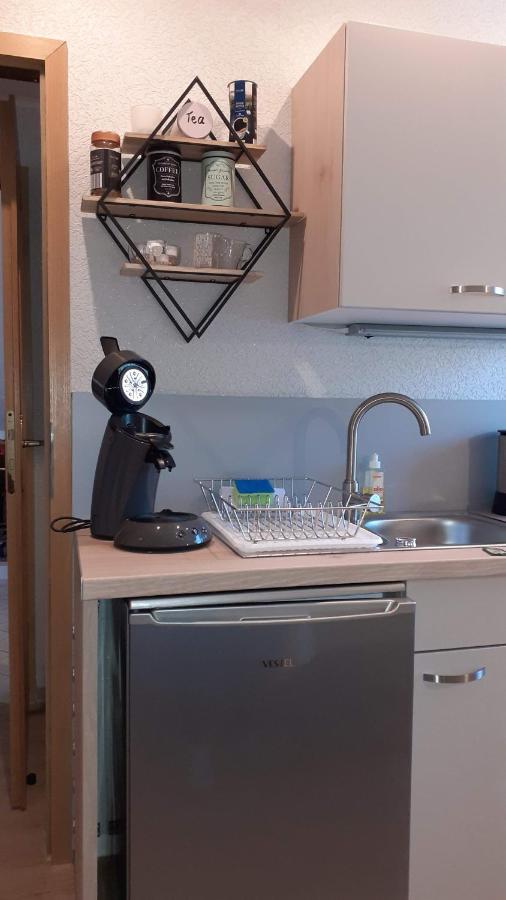 Ferienwohnung Seegarten Waldbuttelbrunn Exterior foto