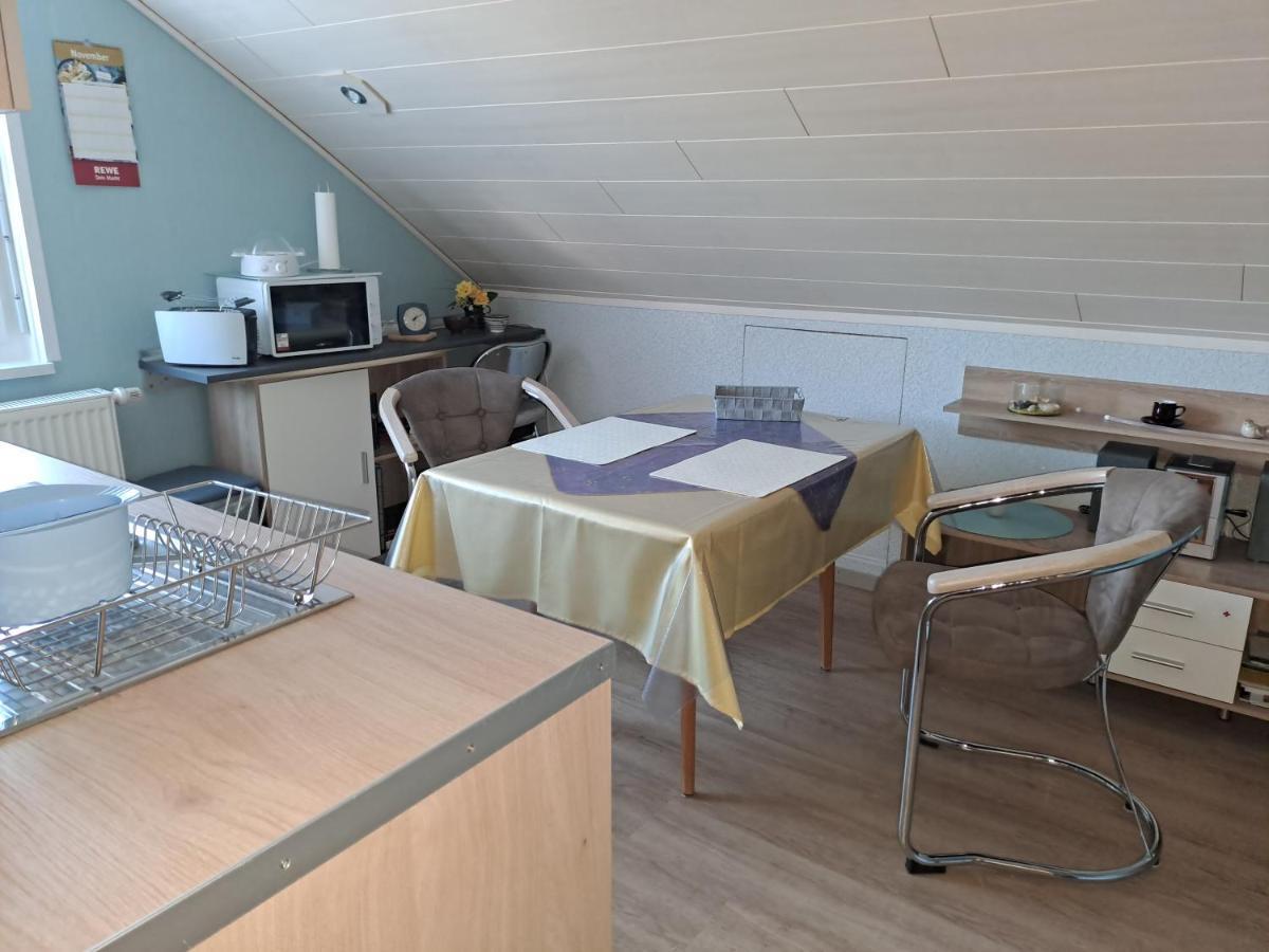 Ferienwohnung Seegarten Waldbuttelbrunn Exterior foto