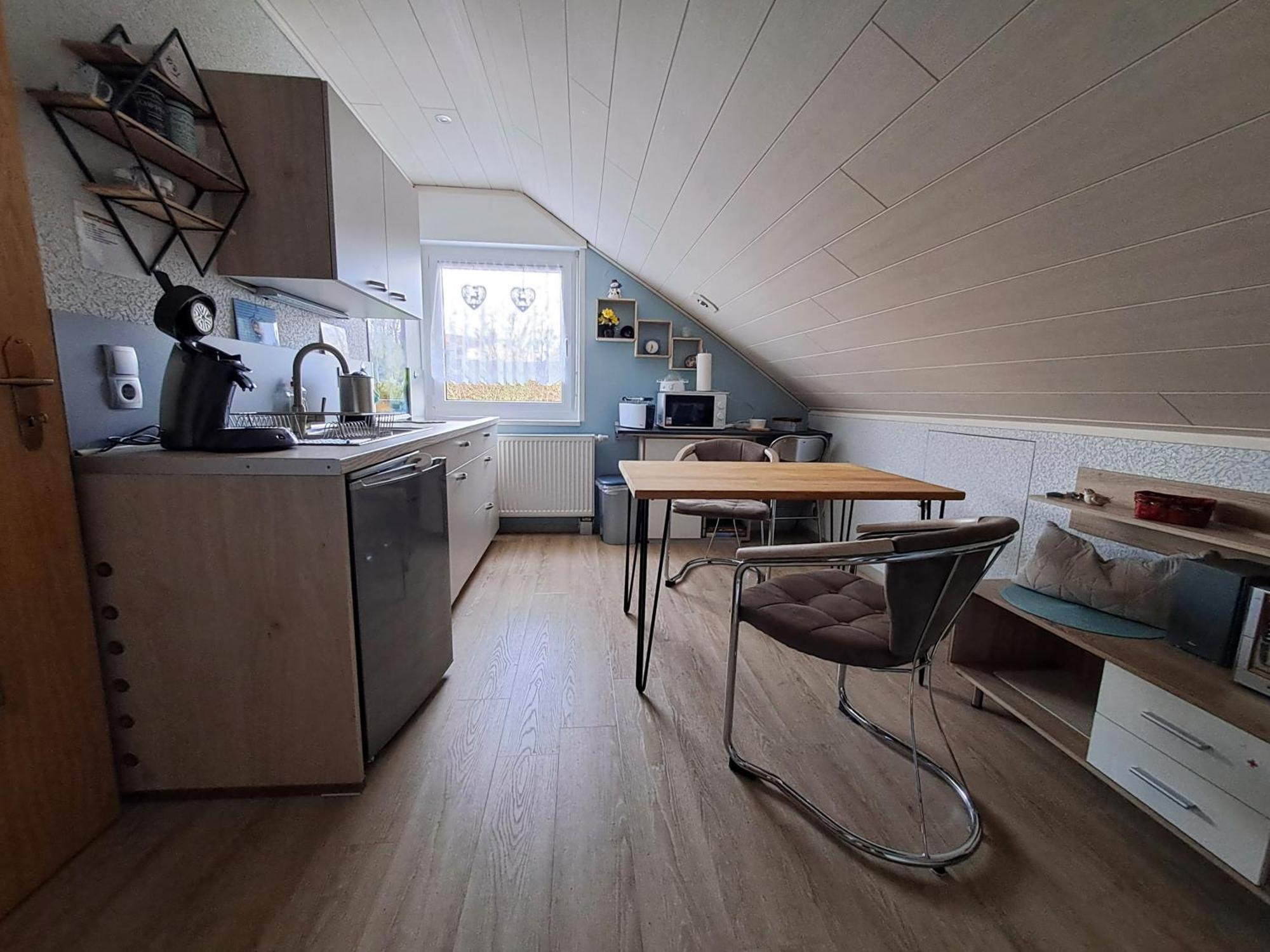 Ferienwohnung Seegarten Waldbuttelbrunn Exterior foto