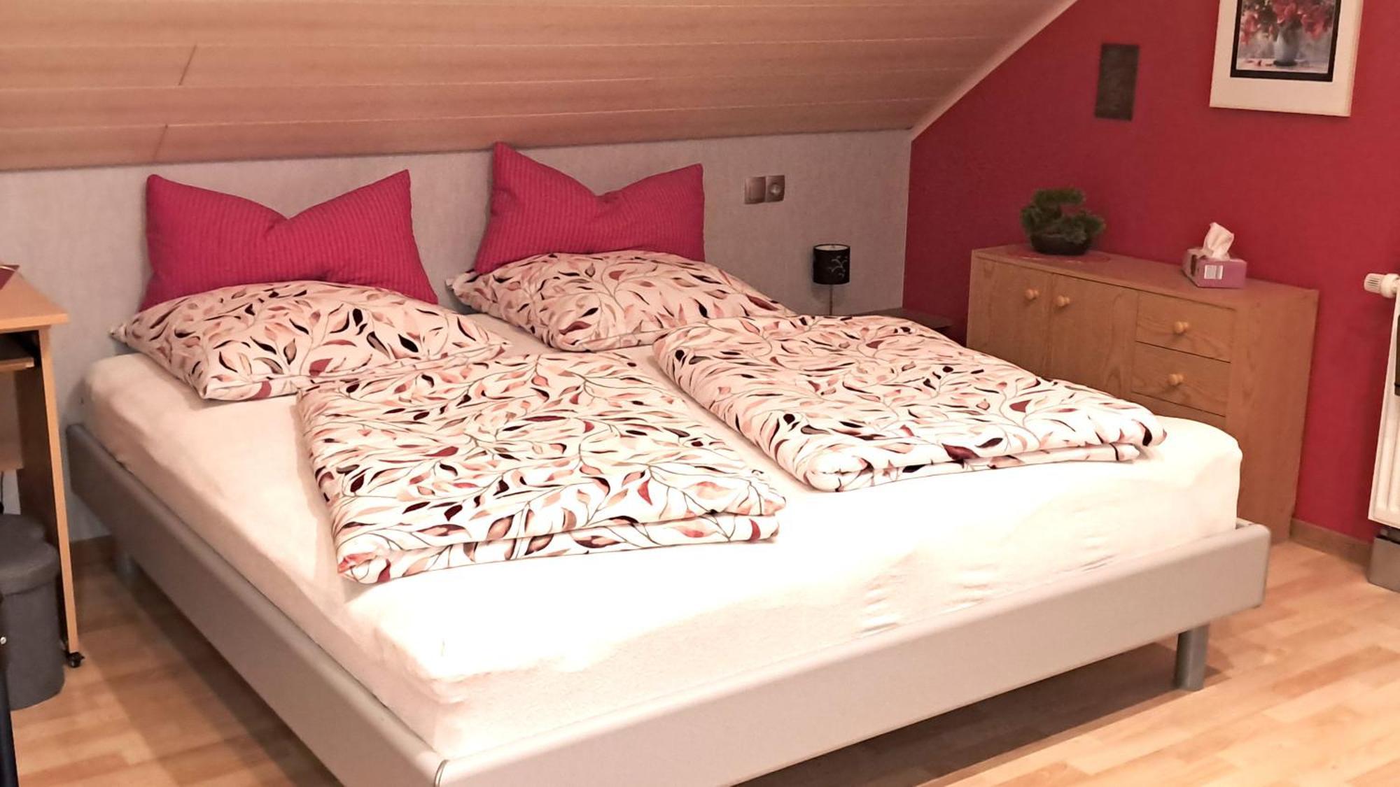 Ferienwohnung Seegarten Waldbuttelbrunn Exterior foto