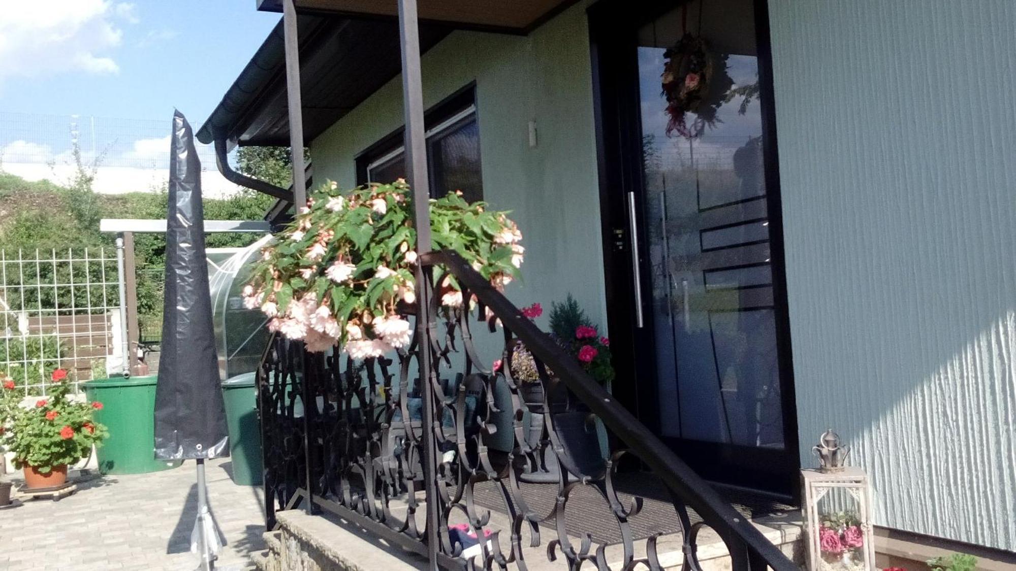Ferienwohnung Seegarten Waldbuttelbrunn Exterior foto